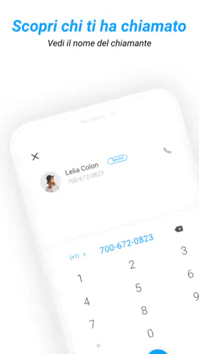 Sync.ME: Caller ID e Blocco screenshot