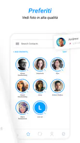 Sync.ME: Caller ID e Blocco screenshot 4
