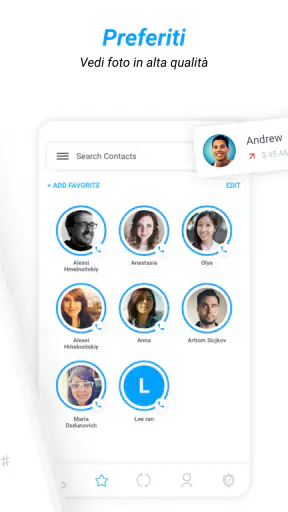 Sync.ME: Caller ID e Blocco screenshot