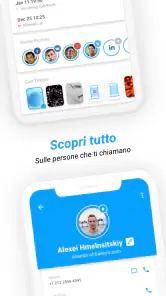 Sync.ME: Caller ID e Blocco screenshot 8