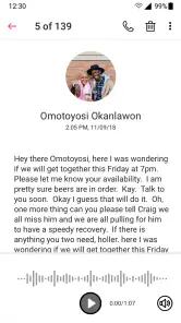 T-Mobile Visual Voicemail screenshot 5