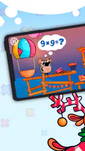 Tabelline Divertenti (Giochi) screenshot 1