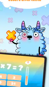 Tabelline Divertenti (Giochi) screenshot 3