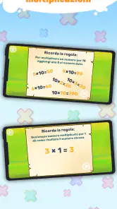 Tabelline Divertenti (Giochi) screenshot 4