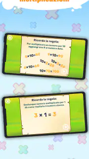 Tabelline Divertenti (Giochi) screenshot 4