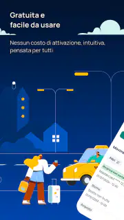 TABNET – Mobilità in città screenshot 3