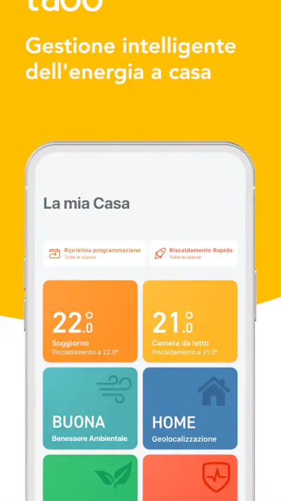 tado° screenshot 1
