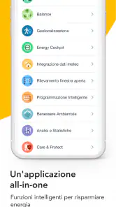 tado° screenshot 2