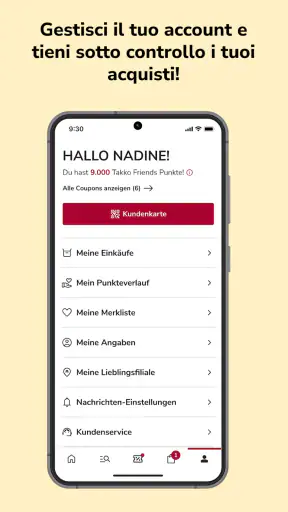 Takko Friends screenshot