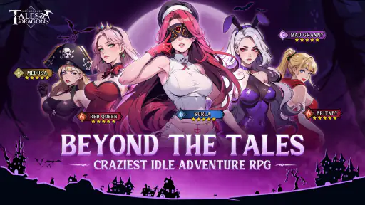 Tales & Dragons: NewJourney screenshot 6