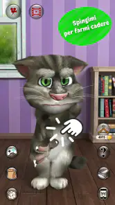 Talking Tom 2 screenshot 3