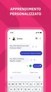 Talkpal – IA per le lingue screenshot 2