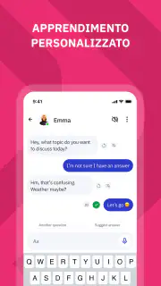 Talkpal – IA per le lingue screenshot 2