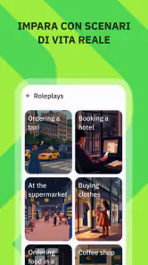 Talkpal – IA per le lingue screenshot 4