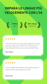 Talkpal – IA per le lingue screenshot 8