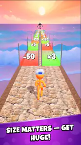 Tall Man Run screenshot 4