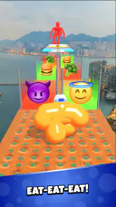Tall Man Run screenshot 5