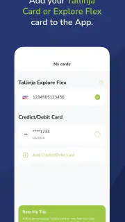 Tallinja - Plan your trip screenshot 4