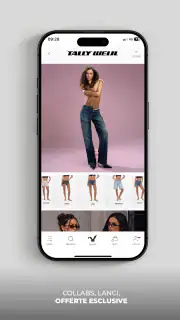 TALLY WEiJL screenshot 2