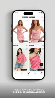 TALLY WEiJL screenshot 4