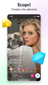 Tango - Live Stream & Chat screenshot 1