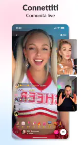 Tango - Live Stream & Chat screenshot 2
