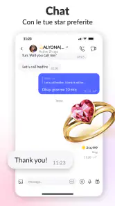 Tango - Live Stream & Chat screenshot 3