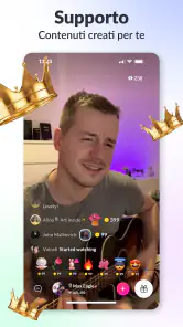 Tango - Live Stream & Chat screenshot 4