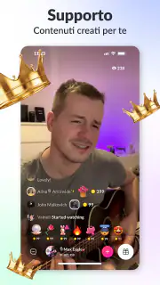 Tango - Live Stream & Chat screenshot 4