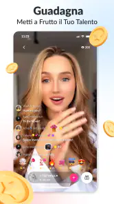 Tango - Live Stream & Chat screenshot 5