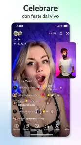 Tango - Live Stream & Chat screenshot 6