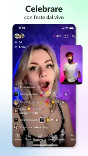 Tango - Live Stream & Chat screenshot 6