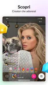 Tango - Live Stream & Chat screenshot 7
