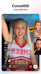 Tango - Live Stream & Chat screenshot 8