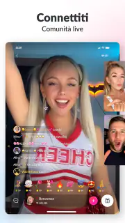 Tango - Live Stream & Chat screenshot 8