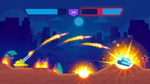 Tank Stars screenshot 2
