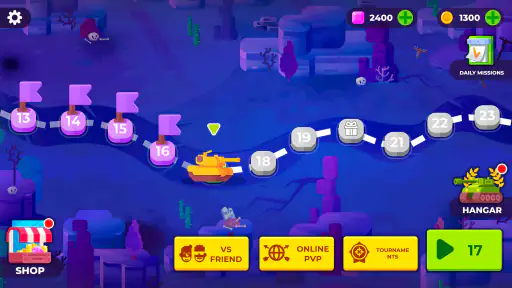 Tank Stars screenshot 4