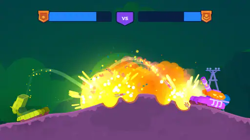 Tank Stars screenshot 7