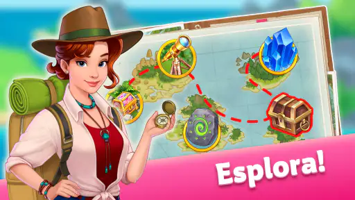 Taonga Island Adventure: Farm screenshot 1