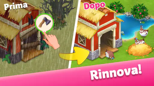 Taonga Island Adventure: Farm screenshot 3