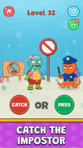 Tappy Minigames Challenge screenshot 2