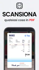 TapScanner - Scanner crea PDF screenshot 2