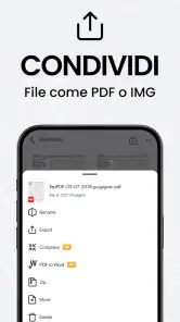 TapScanner - Scanner crea PDF screenshot 6