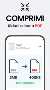 TapScanner - Scanner crea PDF screenshot 8