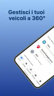 Targa360 - Info Targa e Garage screenshot 1