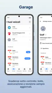 Targa360 - Info Targa e Garage screenshot 3