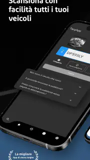 TargApp - Visura targa screenshot 5
