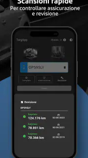 TargApp - Visura targa screenshot 8