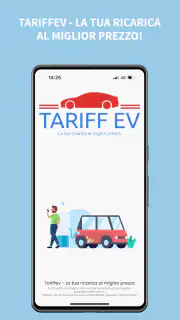 Tariffev screenshot 1