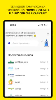 Tariffev screenshot 7